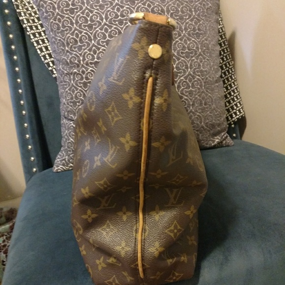 Auth. Louis Vuitton Sully - Picture 6 of 8